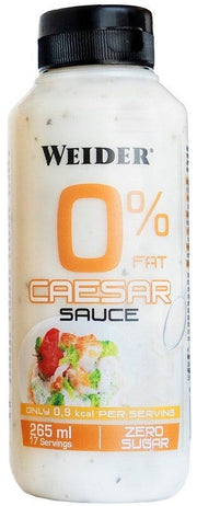 Weider 0% Sauces Cesar 265ml