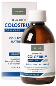 Remargin Colostrum Os Enjuague bucal 250 ml