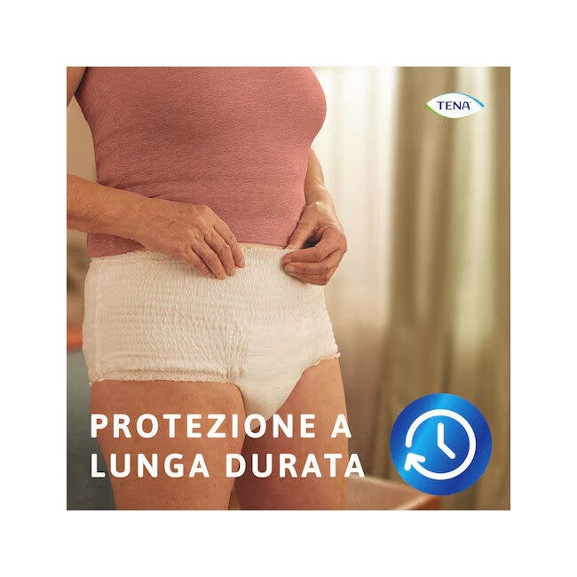 Tena Proskin Pants Extra Plus Braguitas Absorbentes para Incontinencia Talla M 14 Unidades