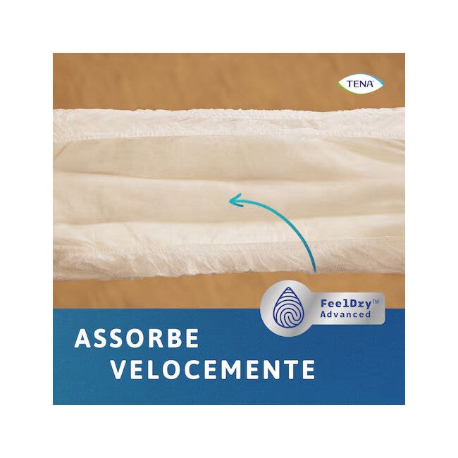 Tena Proskin Pants Extra Plus Braguitas Absorbentes para Incontinencia Talla M 14 Unidades