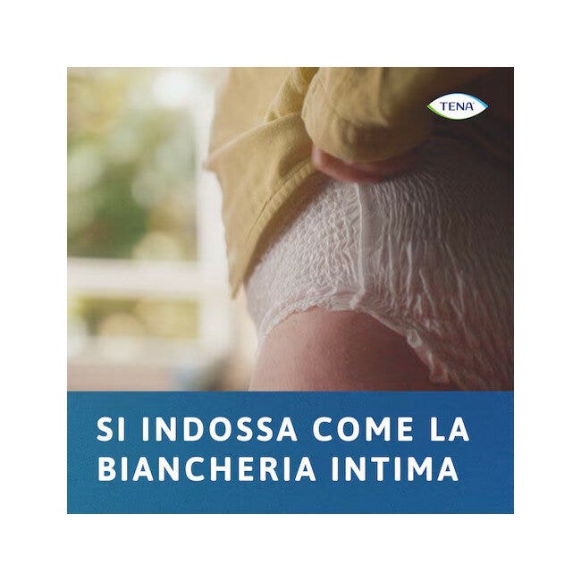 Tena Proskin Pants Extra Plus Braguitas Absorbentes para Incontinencia Talla M 14 Unidades
