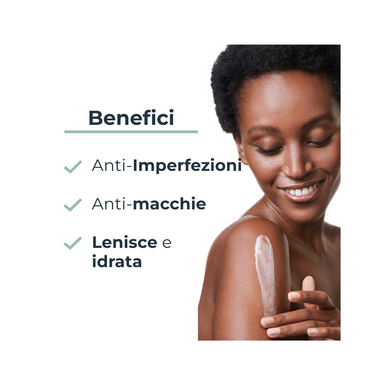 Eucerin DermPurifyer Oil Control Crema Corpo Tripla Azione Anti-Imperfezioni 200ml