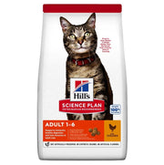 Hill's Science Plan Adult Comida para gatos con pollo 3 kg