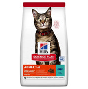 Hill's Science Plan Adult Comida para gatos con atún 3 kg