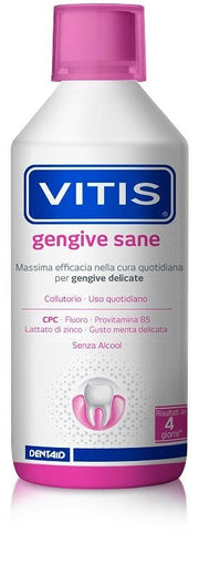 Vitis Encías Sanas Enjuague bucal 500 ml