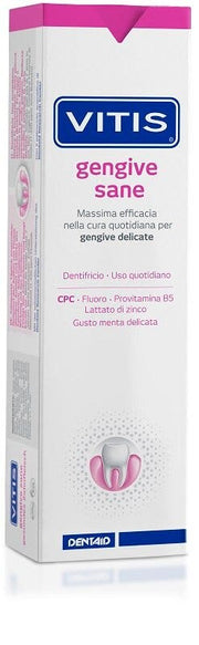 Vitis Encías Sanas Dentífrico 100 ml