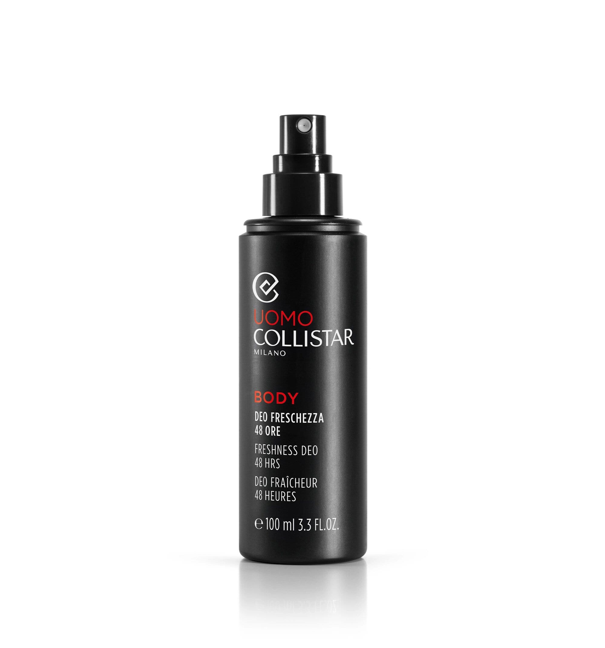 Collistar Desodorante Frescura 48 Horas Spray para Hombre 100 ml
