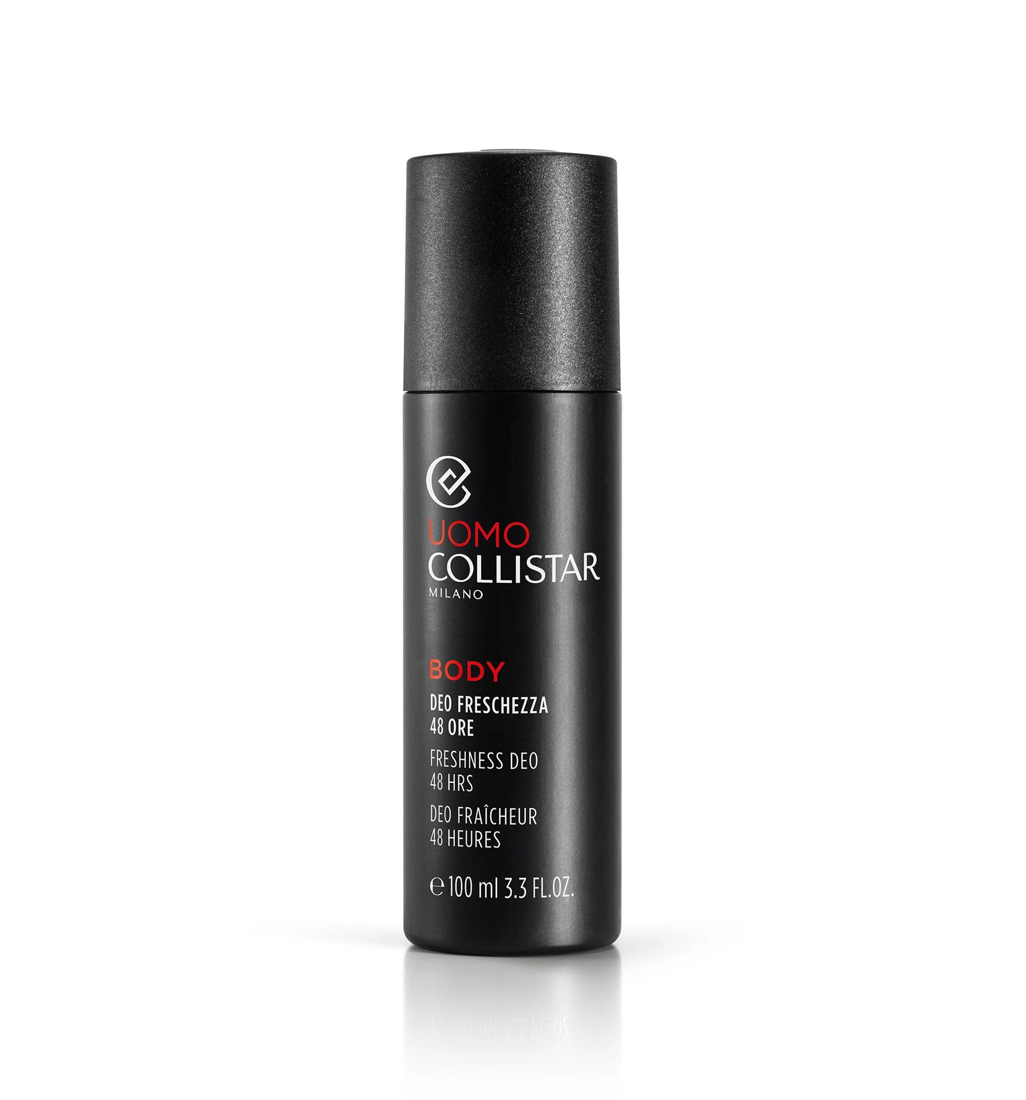 Collistar Desodorante Frescura 48 Horas Spray para Hombre 100 ml