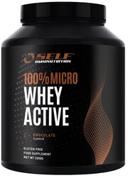 Self Omninutrition 100 % Micro Whey Active Chocolate 2 kg