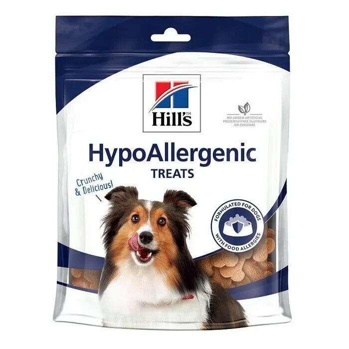 Hill's Treats Snack hipoalergénico para perros, sobre de 220 g
