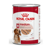 Royal Canin Medium Adult Paté para perros 410 g