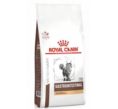 Royal Canin Gastrointestinal Hairball Comida seca para gatos 1,5 kg