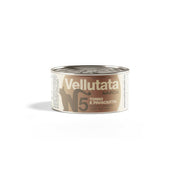 Natural Code N5 Crema de atún y jamón para gatos adultos, lata de 85 g