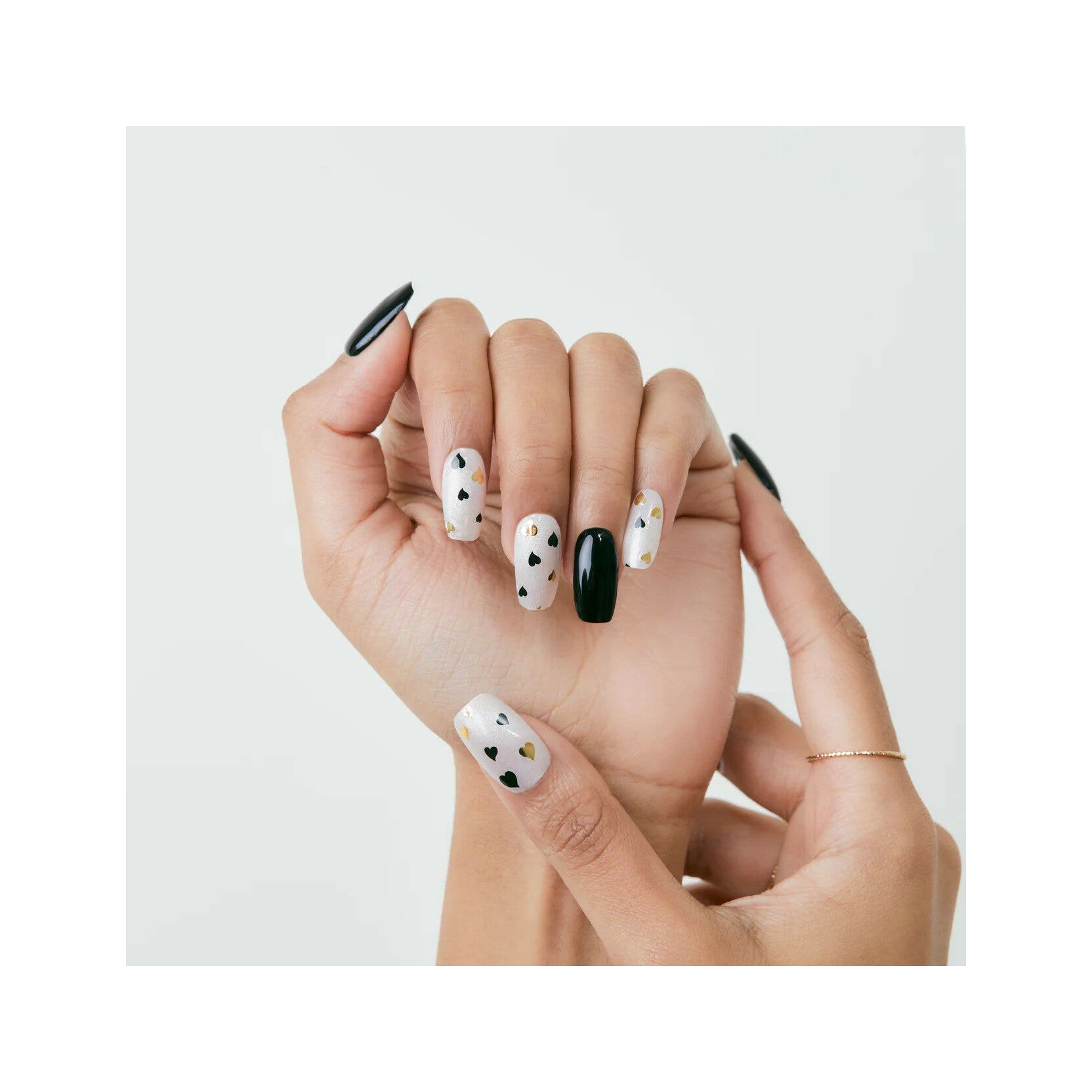 Ohora Gel Nails Esmalte en gel adhesivo N Date Night