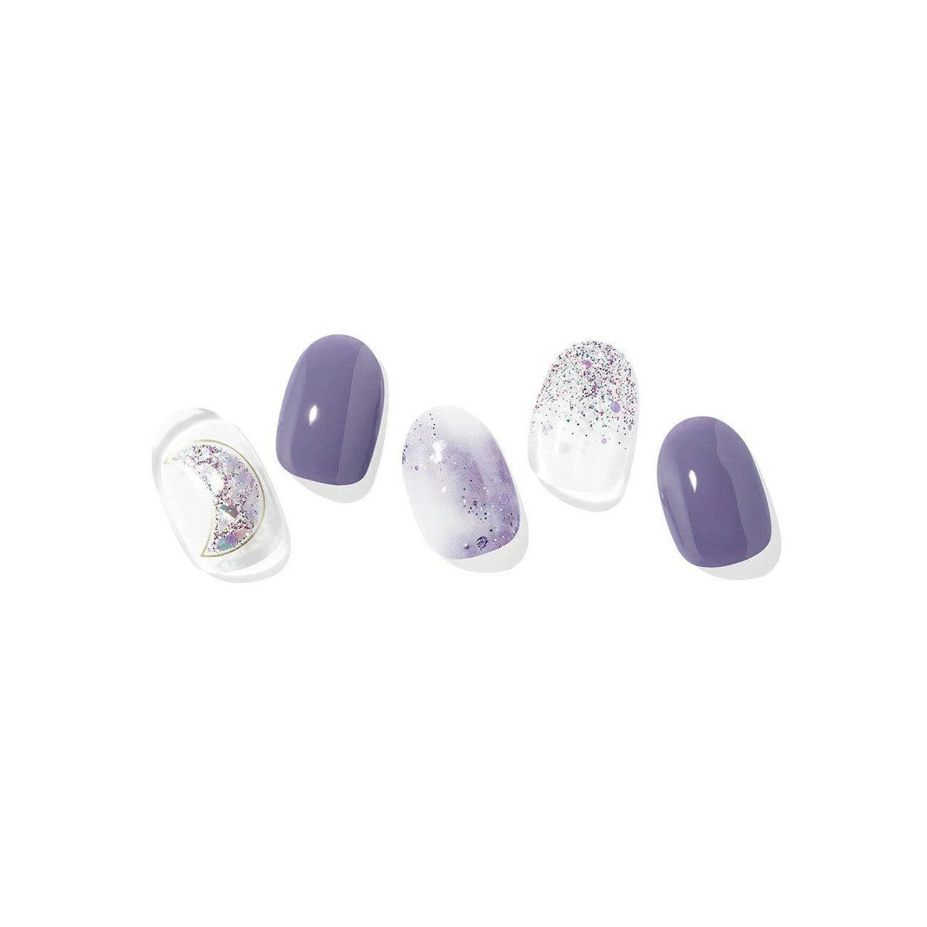 Ohora Gel Nails Esmalte en gel adhesivo N Goblin Moon
