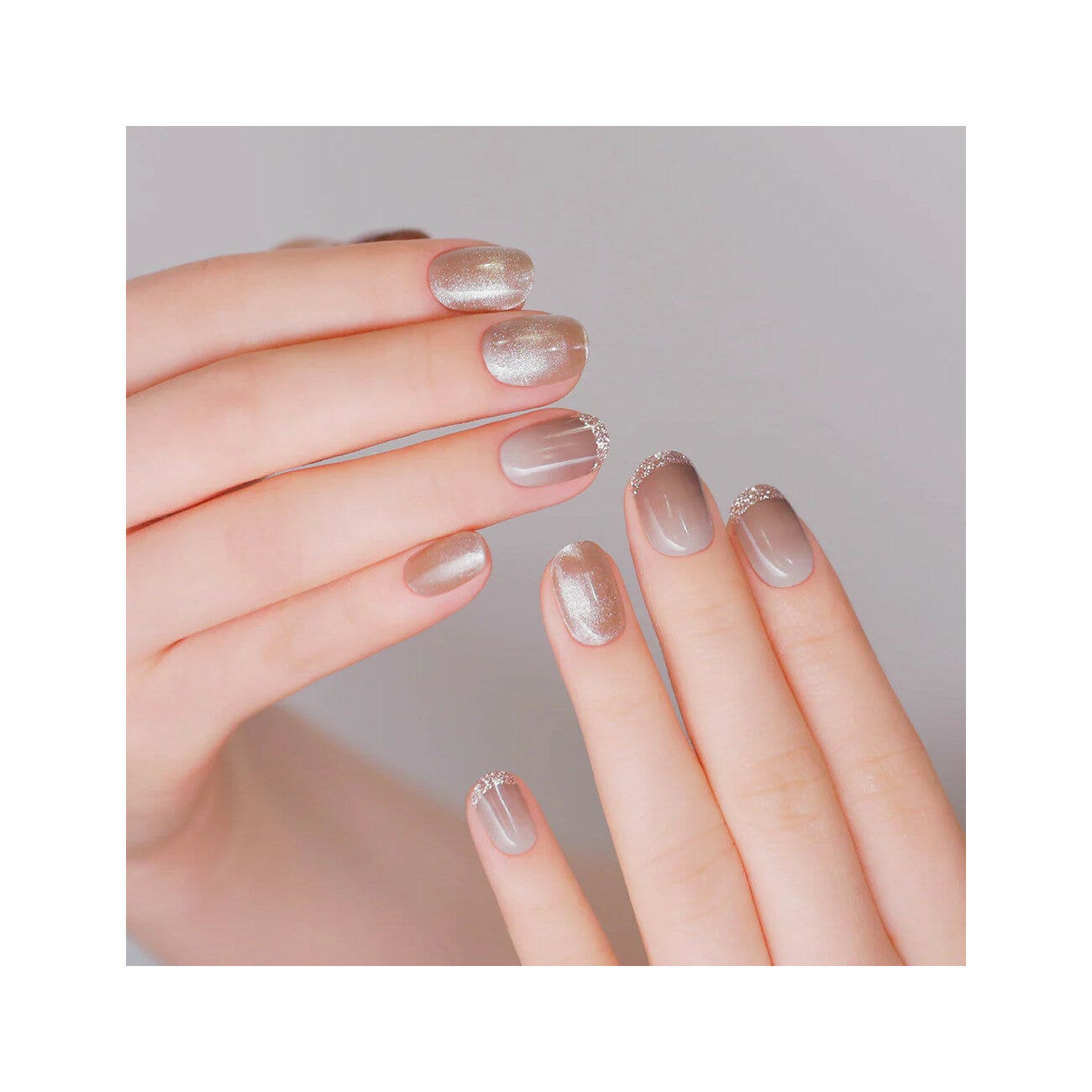 Ohora Gel Nails Smalto In Gel Adesivo N Briller