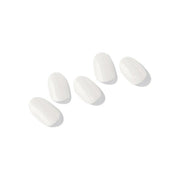Ohora Gel Nails Esmalte de gel adhesivo para pies N White