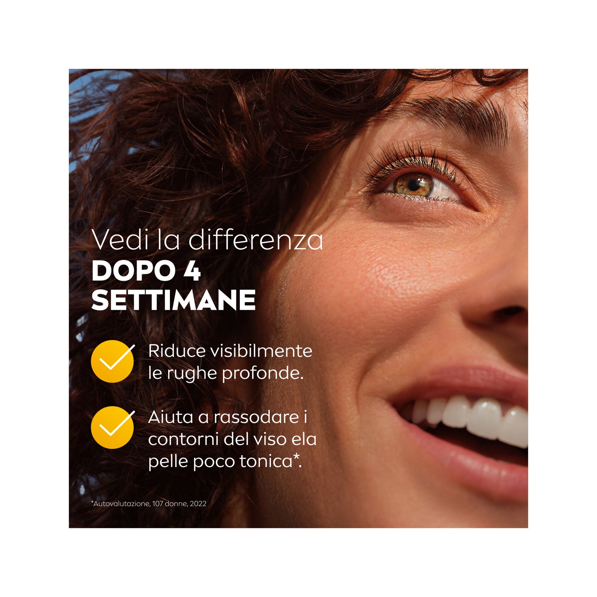 Nivea Q10 Anti-rughe Extra Nutriente Crema Giorno Riparatrice Spf 15 Viso Antirughe 50ml