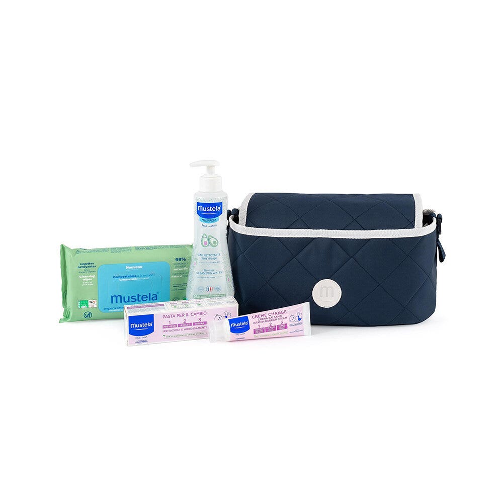 Organizador para cochecito Mustela