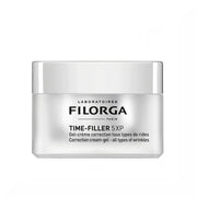 Filorga Time-Filler 5XP Crema-gel correctora para todo tipo de arrugas en rostro y cuello 50 ml