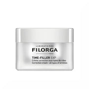 Filorga Time-Filler 5XP Crema correctora para todo tipo de arrugas en rostro y cuello 50 ml