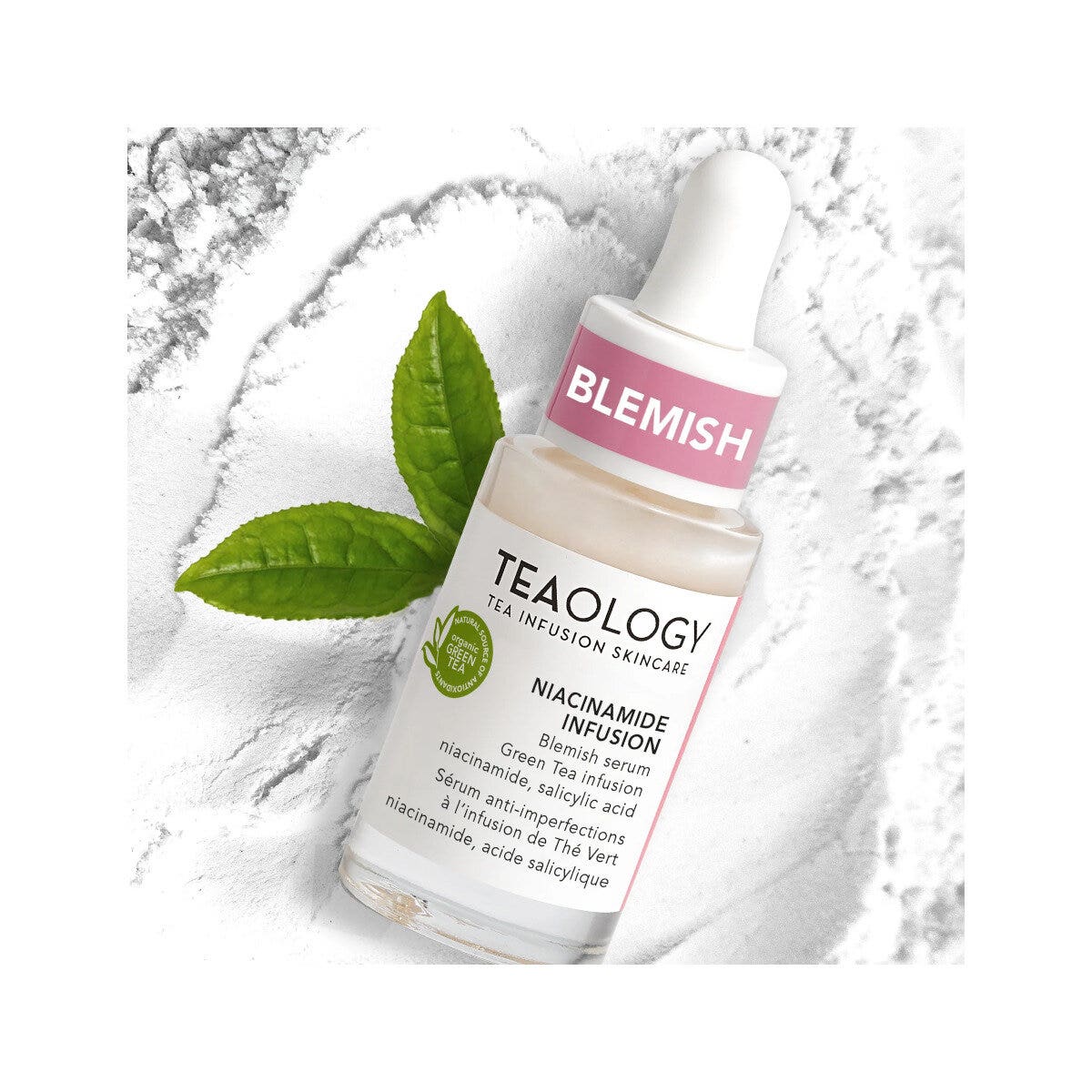 Teaology Siero Niacinamide Anti-Imperfezioni 15ml