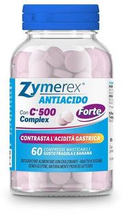 Zymerex Antiácido Fuerte 60 comprimidos