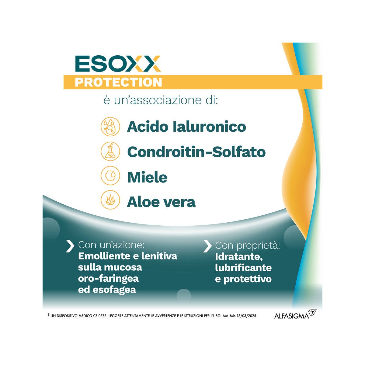 Esoxx Protection 20 sobres de 10 ml