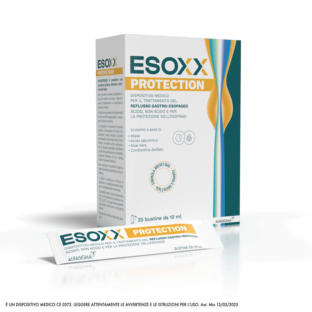 Esoxx Protection 20 sobres de 10 ml