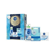 Nivea Set Essential Skincare Desmaquillante 125 ml + Crema de Día 50 ml + Labello