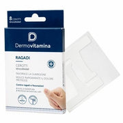 Dermovitamina Parches para grietas 8 unidades