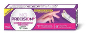 Ng Precision+ Test de embarazo en sangre