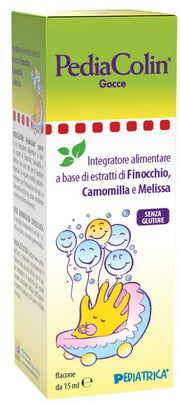 PediaColin Gotas 15 ml