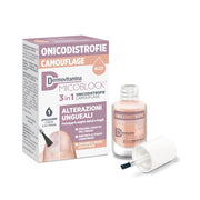 Dermovitamina Micoblock 3 en 1 para onicodistrofias, cubriente, 8 ml