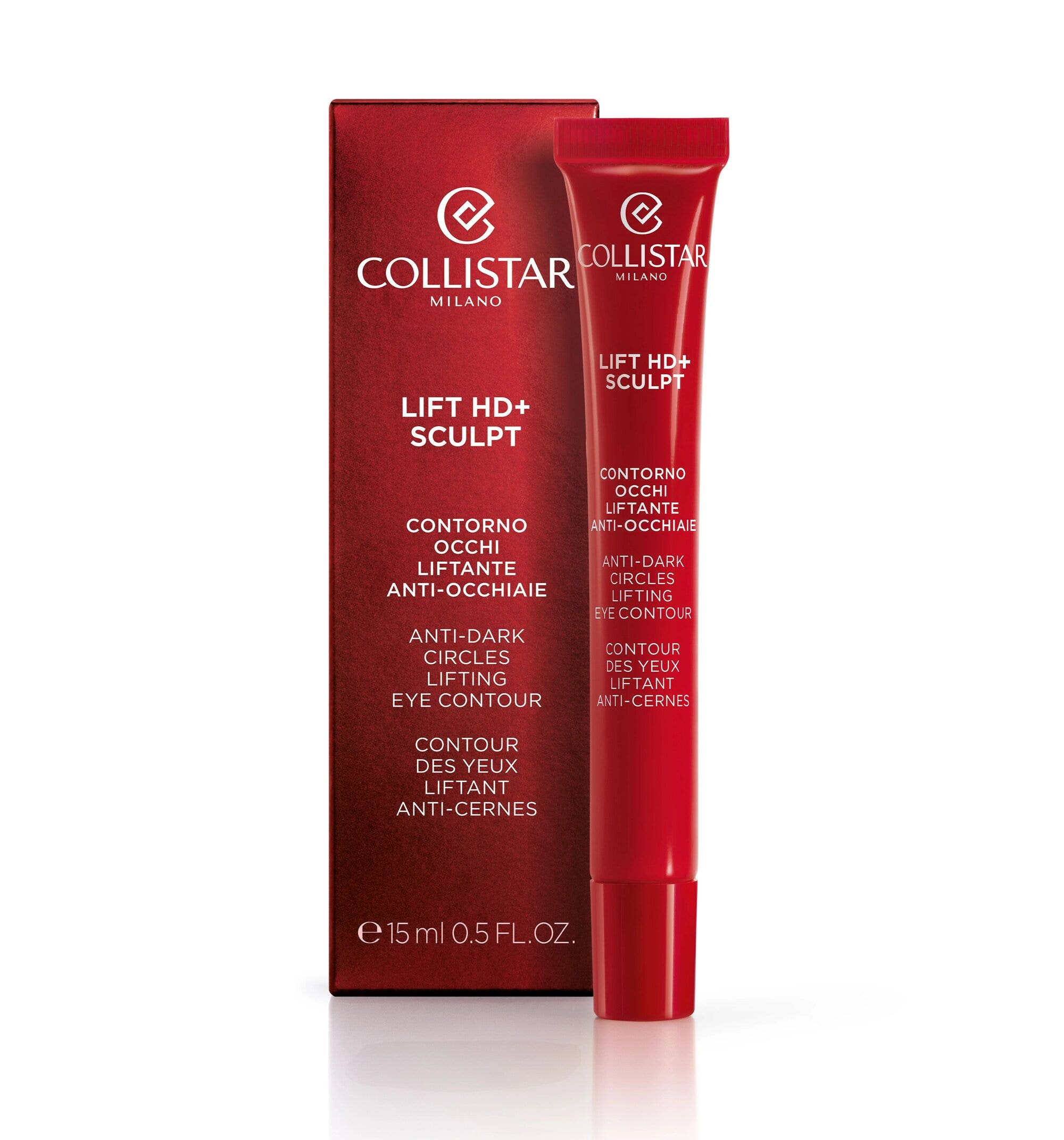 Collistar Lift Hd+ Sculpt Contorno de Ojos Lifting Anti-Ojeras 15 ml