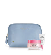 Collistar Set Idroattiva Crema-Gel Hidratación Fresca 50 ml + Hydro-Gel para Ojos + Muestra de Gotas para el Rostro