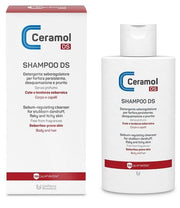 Ceramol Champú DS para piel con tendencia seborreica 200 ml
