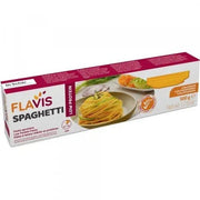 Flavis Espaguetis sin proteínas 500 g