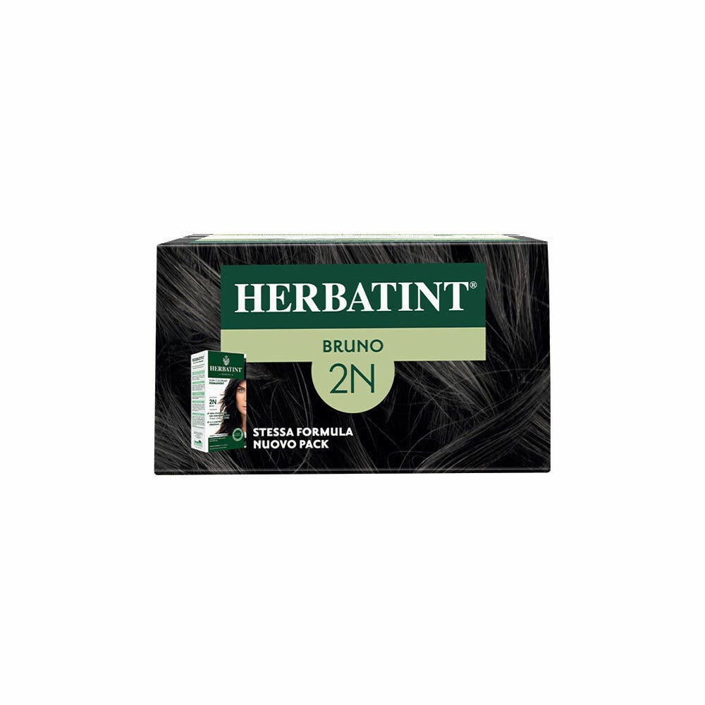 Herbatint Gel Tinte Permanente 2N Castaño 170 ml
