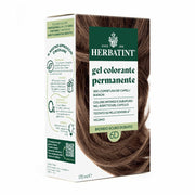 Herbatint Tinte para el cabello en gel permanente 6D Rubio oscuro dorado 170 ml