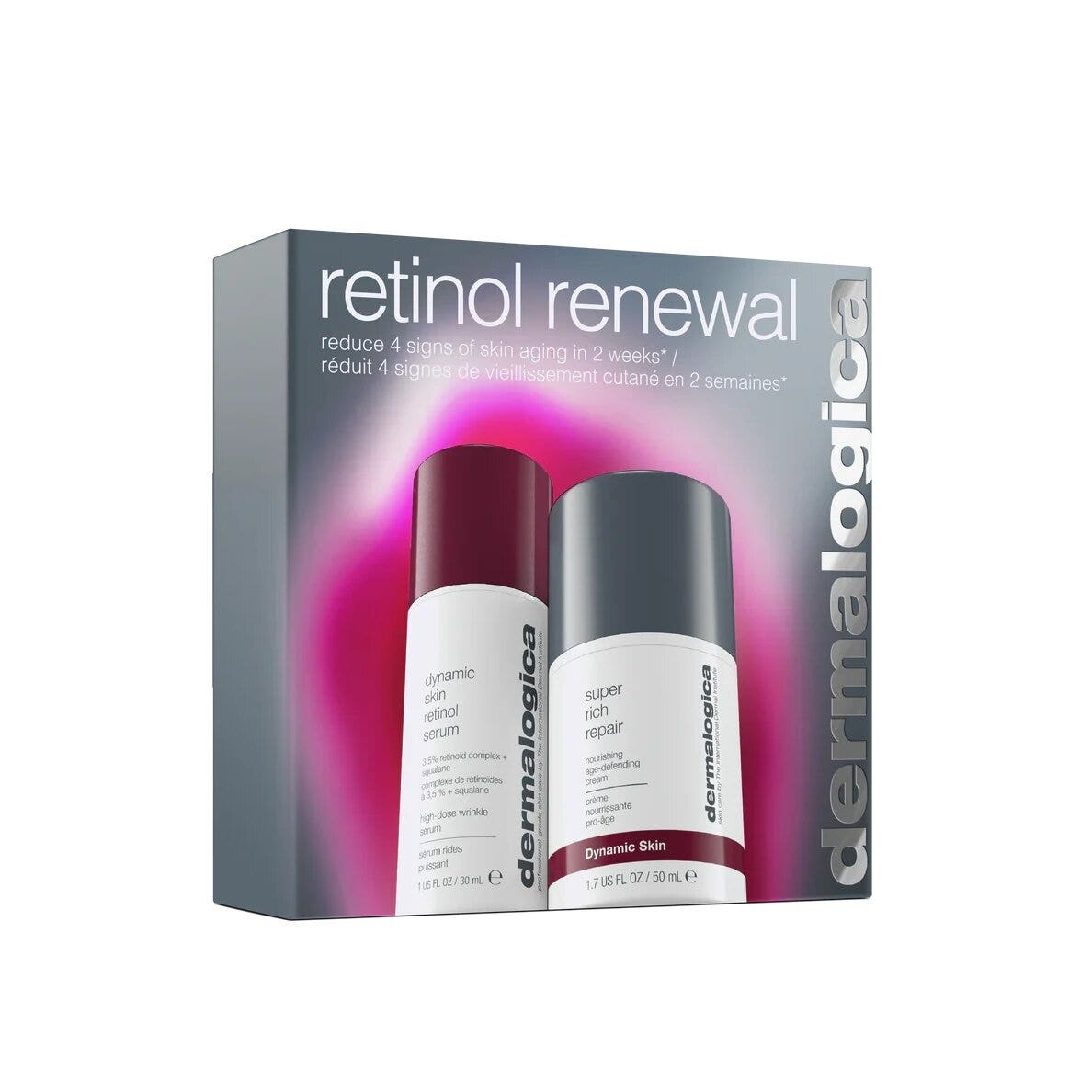 Dermalogica Retinol Renewal Kit Siero + Crema