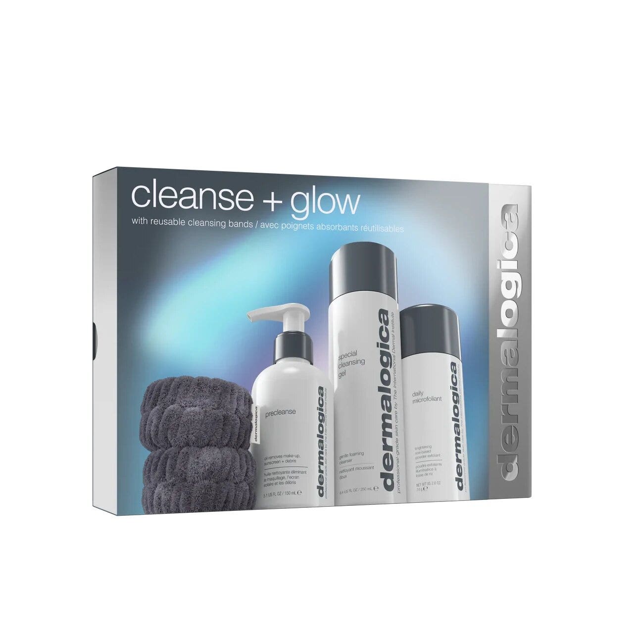 Dermalogica Cleanse + Glow Kit
