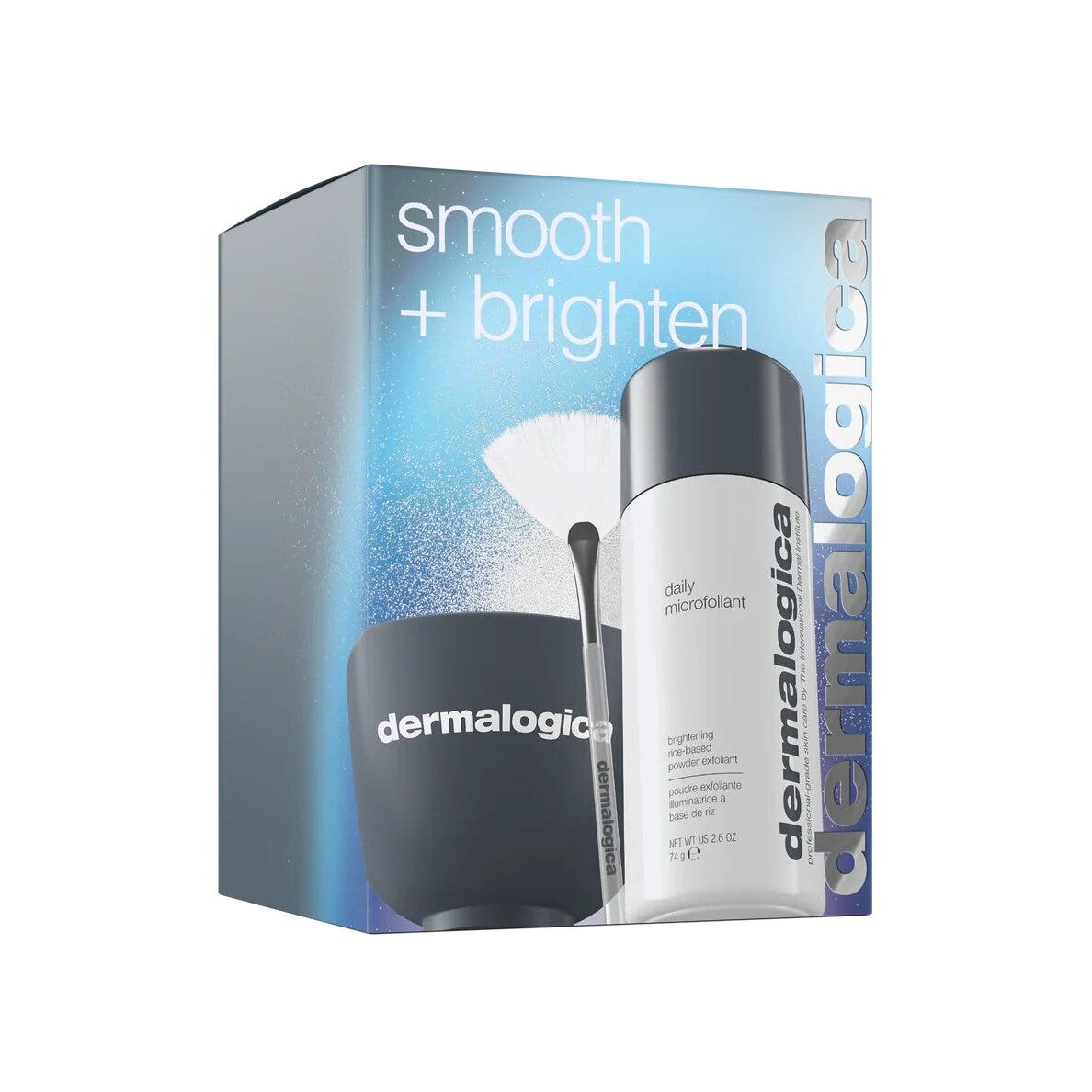 Dermalogica Smooth + Brighten Kit
