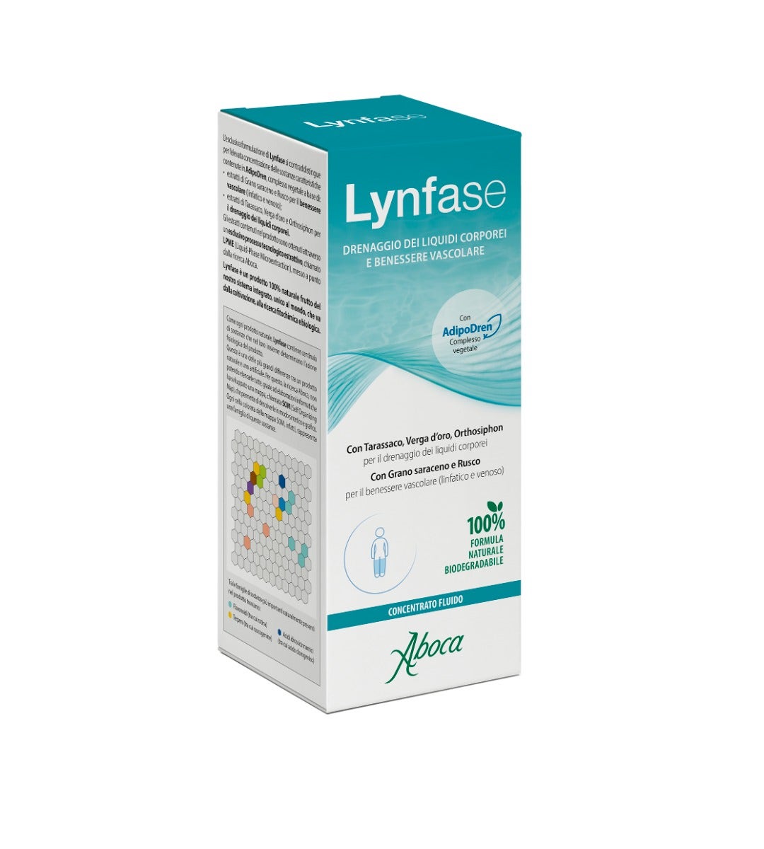 Lynfase Fluido Concentrado 180g-2