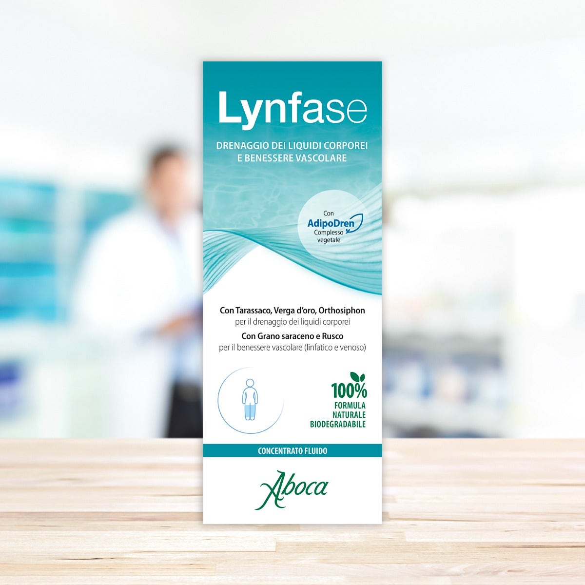 Lynfase Fluido Concentrado 180g-3