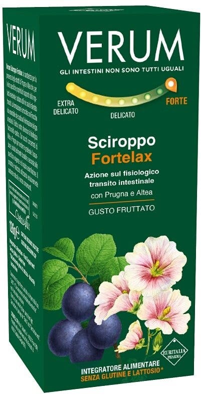 Verum Jarabe Fortelax 126 g