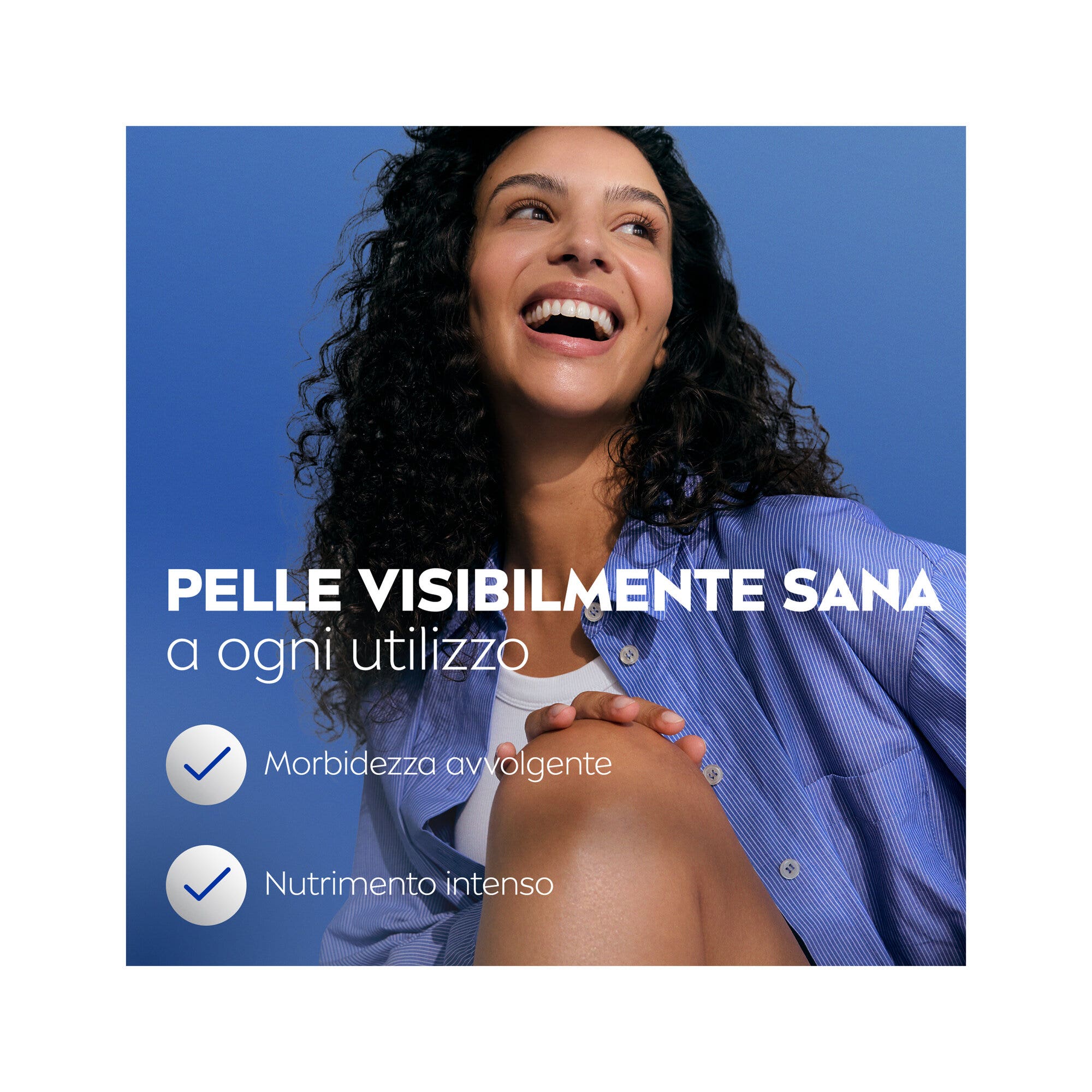 Nivea Crema Corpo Vellutante Crema Corpo Idratante 72 Ore E Vellutante Per Pelle Secca 250ml