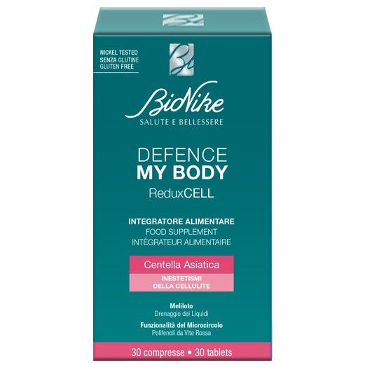 Bionike Defence My Body Reduxcell Complemento Alimenticio 30 Comprimidos