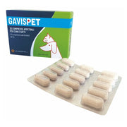 Gavispet Comprimidos Caja de 30 comprimidos masticables y divisibles