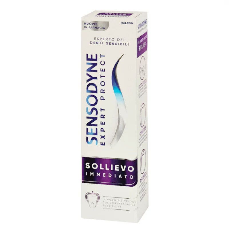 Sensodyne Pasta de dientes Alivio inmediato 75 ml